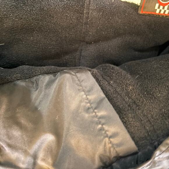 Rare Choko Fireball Motorsports Kids Snowmobile Jacket - Picture 3 of 5